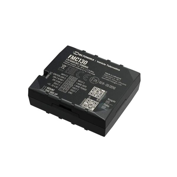 RASTREADOR GPS TELTONIKA FMC130 4G/2G